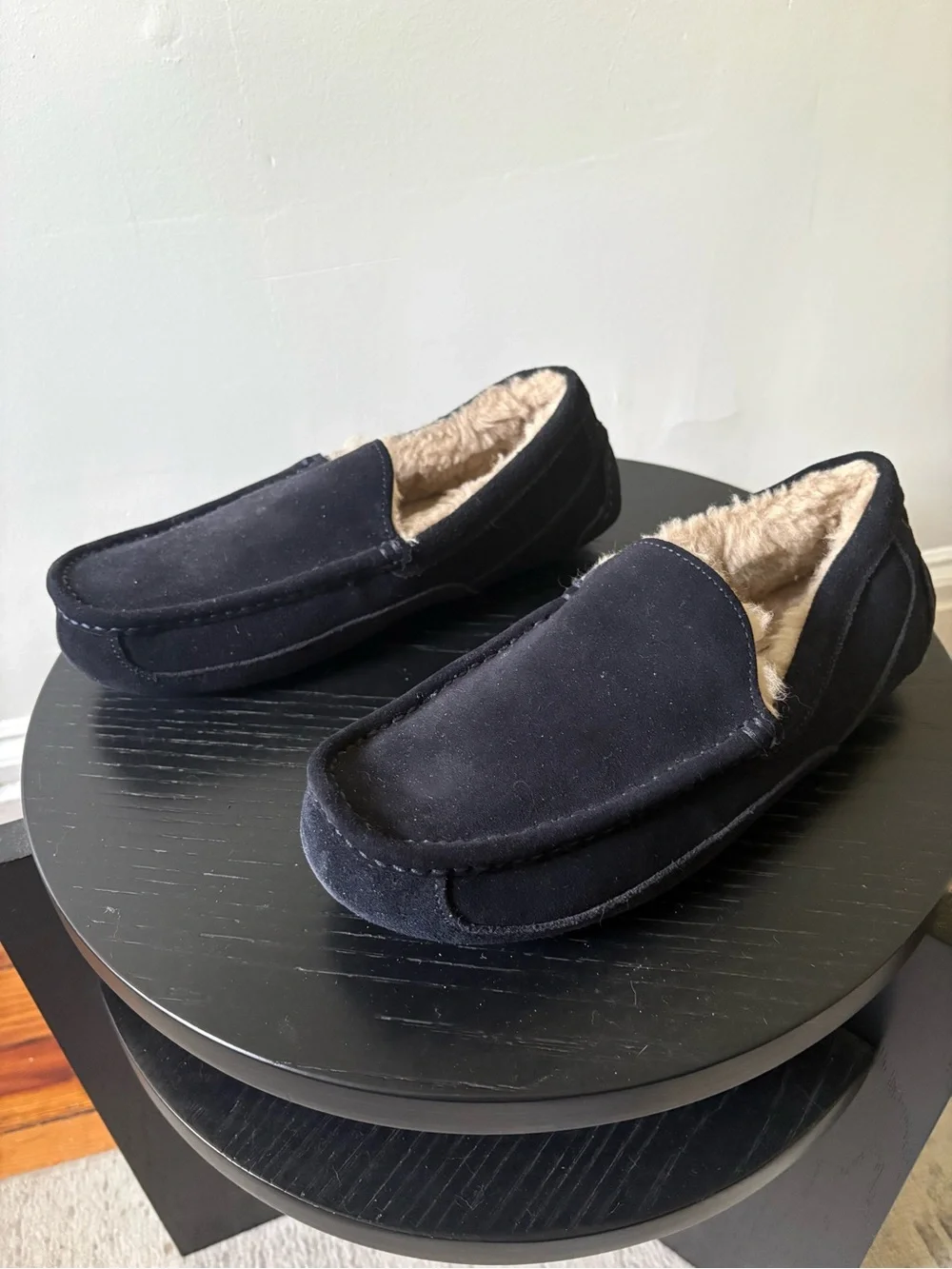 UGG soft navy